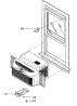 Installation Kit Assy / Remote