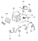 Control Box Assy