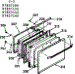 Oven Door Section