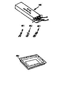 Optional Equipment parts for Kenmore Range 103.7857211 (1037857211, 103 7857211) from AppliancePartsPros.com