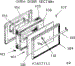 Oven Door Section
