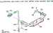 Upper Oven Burner Section