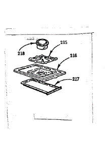 Optional Equipment parts for Kenmore Range 103.786610 (103786610, 103 786610) from AppliancePartsPros.com