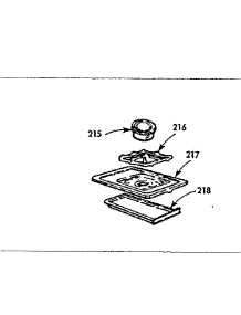 Optional Equipment - Fifth Burner parts for Kenmore Range 103.7866110 (1037866110, 103 7866110) from AppliancePartsPros.com
