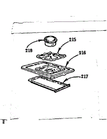 Optional Equipment parts for Kenmore Range 103.786613 (103786613, 103 786613) from AppliancePartsPros.com
