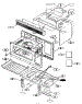 Oven Cavity Parts