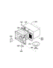 Oven Cavity