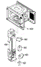 Latch Board Parts