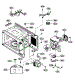Oven Interior Parts