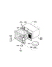 Oven Cavity