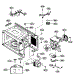 Oven Interior Parts