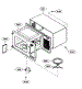 Oven Cavity Parts