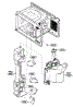 Latch Board Parts