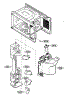 Latch Board Parts