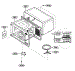 Oven Cavity Parts