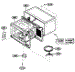 Oven Cavity Parts