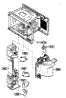 Latch Board Parts