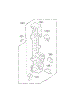Latch Board Parts