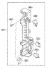 Latch Board Parts