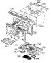 Oven Cavity Parts