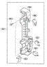 Latch Board Parts