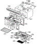 Oven Cavity Parts