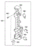 Latch Board Parts