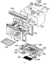Oven Cavity Parts
