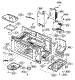 Interior Parts 1
