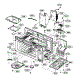 Interior Parts 1