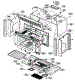 Oven Cavity Parts