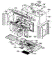 Oven Cavity Parts