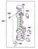 Latch Board Parts