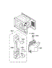 Latch Board Parts