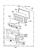 Door And Control Panel Parts