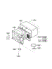 Oven Cavity Parts