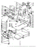 Top Burner & Solaronic Burner Section