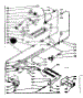 Upper & Lowet Oven Burner Section