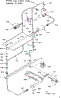 Upper And Lower Oven Burner Section