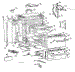 Lower Oven Body Section