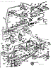 Upper Burner Section