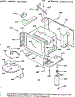 Microwave Oven Section