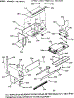 Upper Oven Pedestal Section