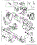 Blower, Cylinder, Pump And Motor