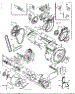 Blower, Cylinder, Pump And Motor