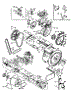 Blower Cylinder Pump And Motor
