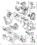 Blower Cylinder Pump & Motor