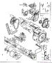 Blower, Cylinder Pump And Motor