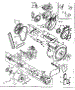 Blower Cylinder Pump And Motor