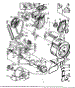 Blower Cylinder Pump And Motor